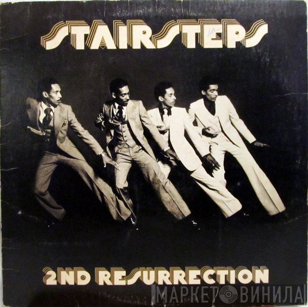Five Stairsteps  - 2nd Resurrection