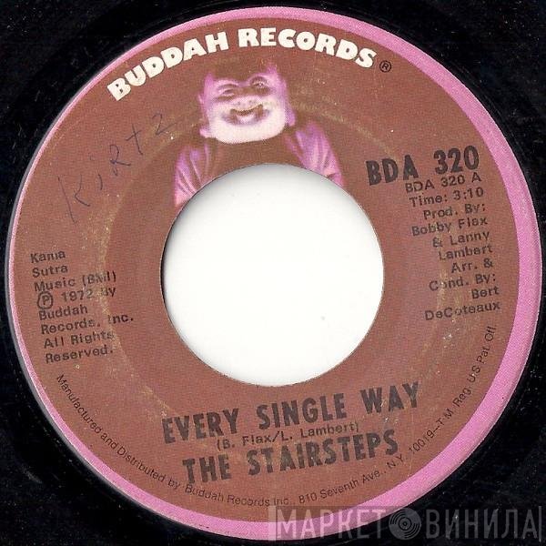 Five Stairsteps - Every Single Way / Two Weeks Notice