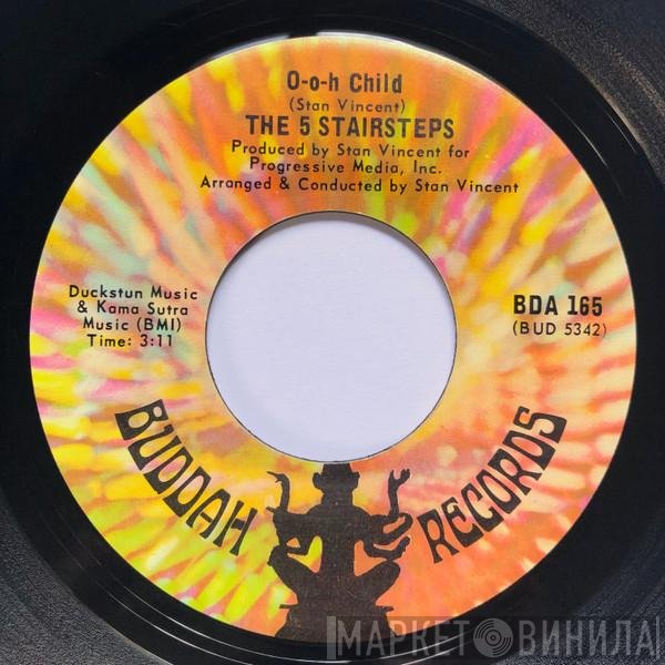 Five Stairsteps - O-o-h Child / Dear Prudence