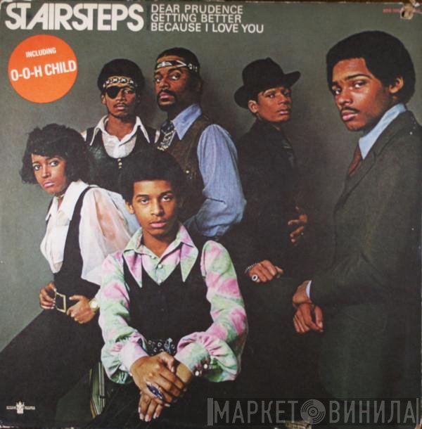 Five Stairsteps  - Stairsteps