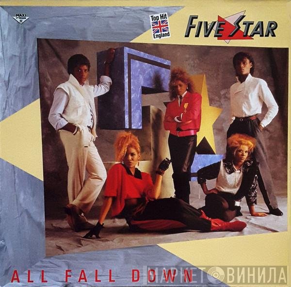Five Star  - All Fall Down