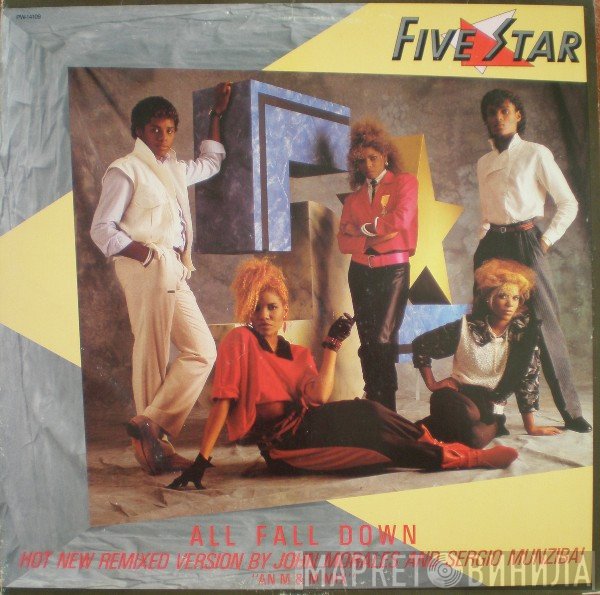 Five Star  - All Fall Down