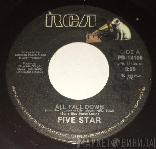 Five Star  - All Fall Down