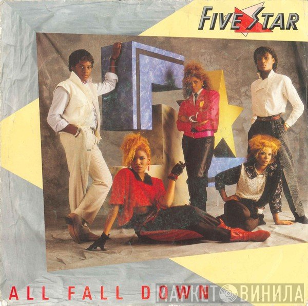 Five Star - All Fall Down