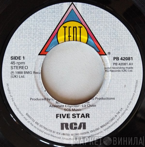Five Star  - Another Weekend