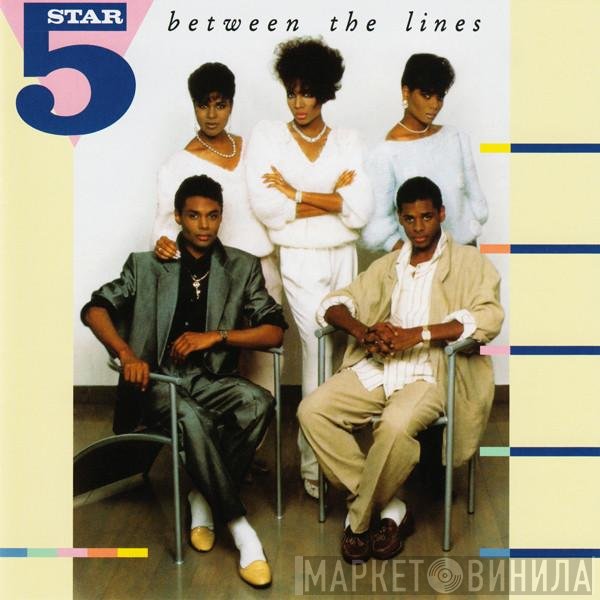 Five Star - Between The Lines