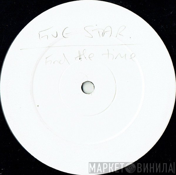 Five Star - Find The Time