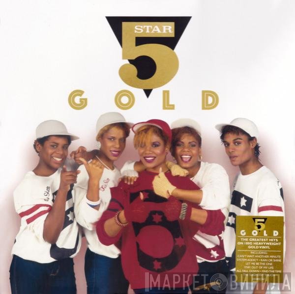 Five Star  - Gold