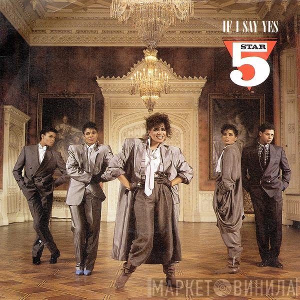 Five Star - If I Say Yes