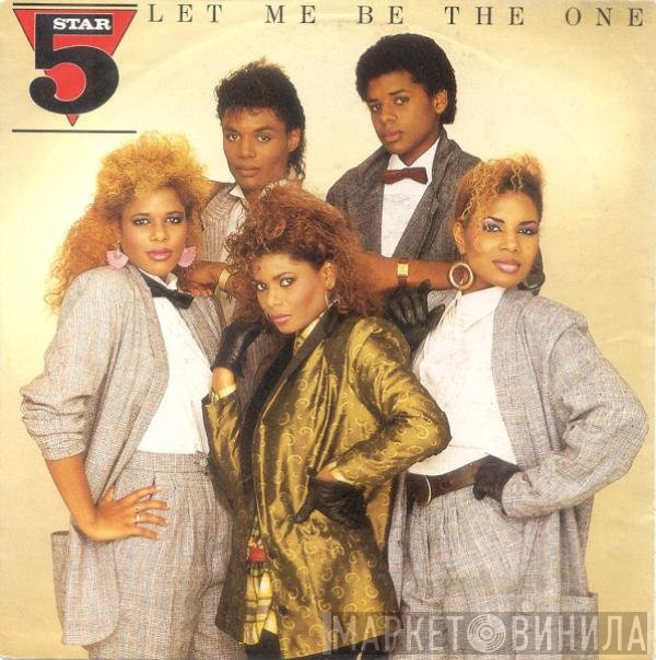 Five Star  - Let Me Be The One