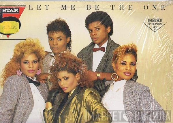 Five Star  - Let Me Be The One