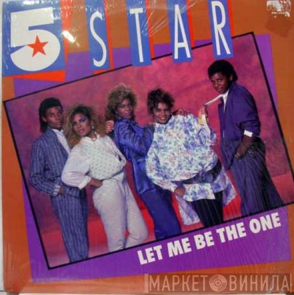 Five Star  - Let Me Be The One