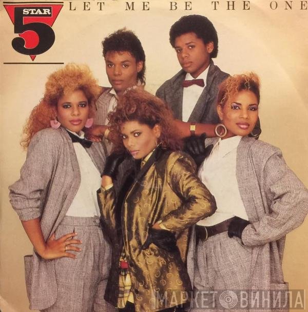 Five Star  - Let Me Be The One