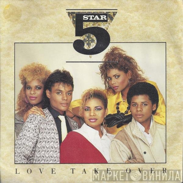 Five Star  - Love Take Over