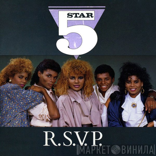 Five Star - R.S.V.P.