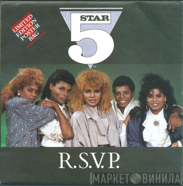 Five Star  - R.S.V.P.