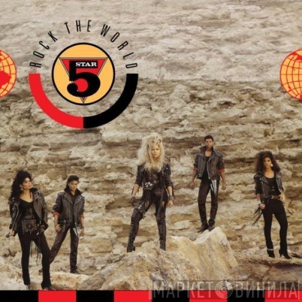 Five Star - Rock The World - Special Edition