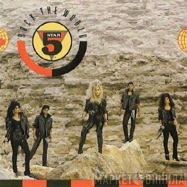 Five Star  - Rock The World