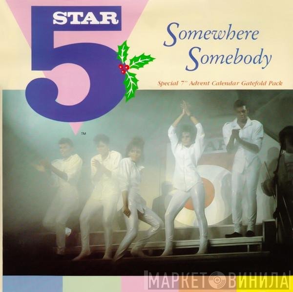 Five Star - Somewhere Somebody