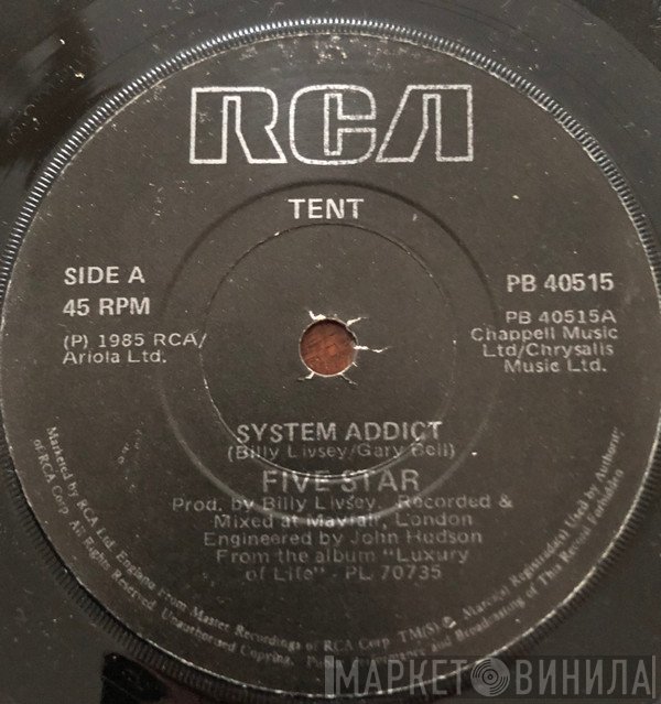 Five Star  - System Addict