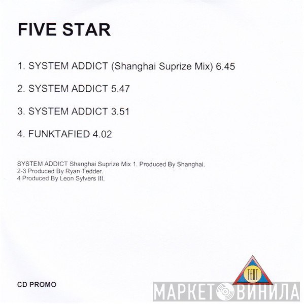 Five Star  - System Addict