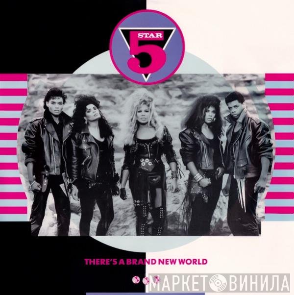 Five Star - There's A Brand New World