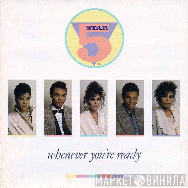 Five Star  - Whenever You're Ready