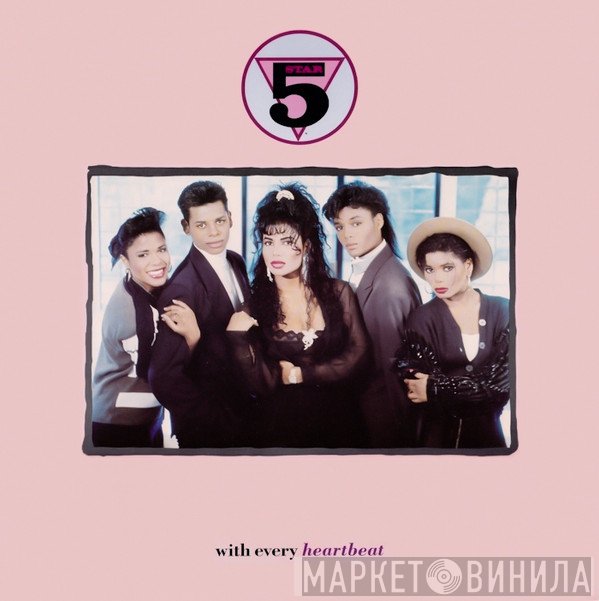 Five Star - With Every Heartbeat