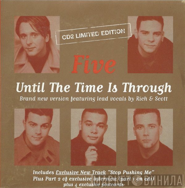 Five - Until The Time Is Through