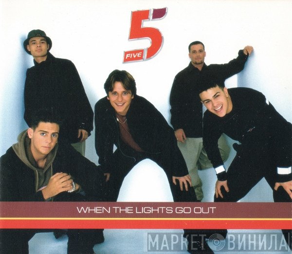Five  - When The Lights Go Out