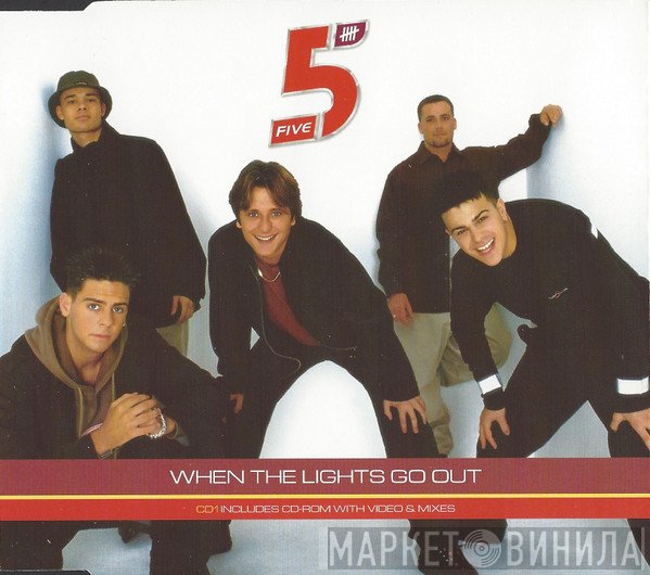 Five - When The Lights Go Out