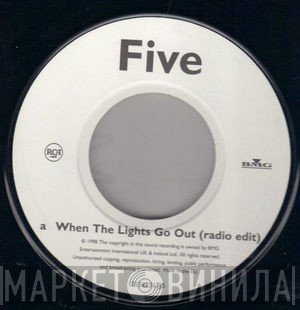 Five - When The Lights Go Out