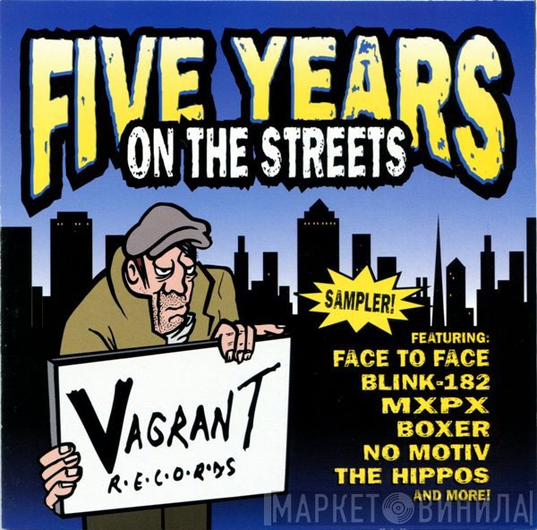  - Five Years On The Streets