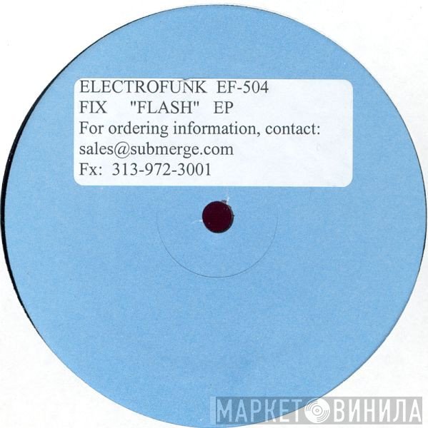 Fix  - Flash EP