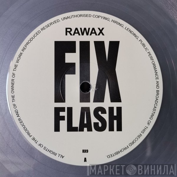 Fix  - Flash