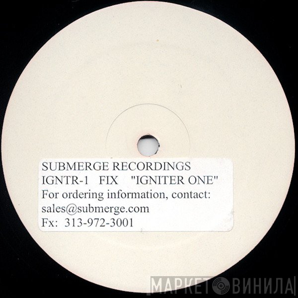Fix  - Igniter One