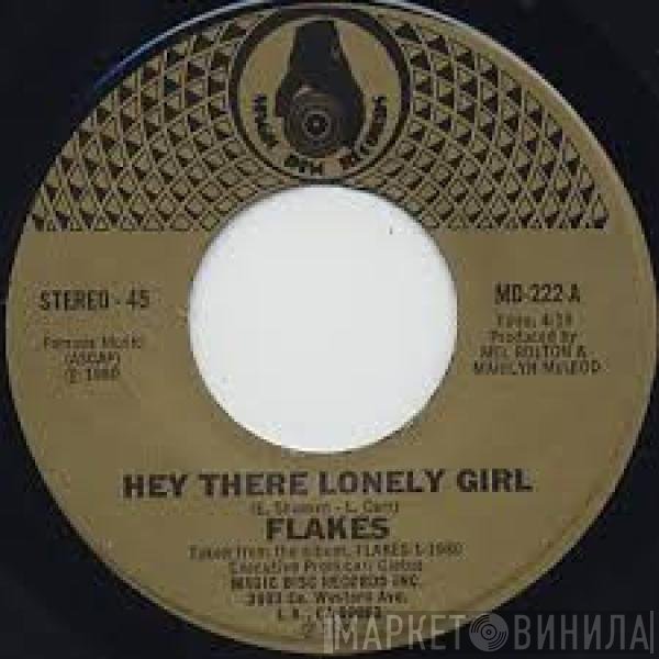 Flakes - Hey There Lonely Girl