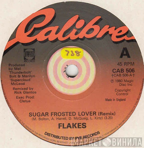 Flakes - Sugar Frosted Lover