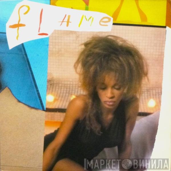 Flame Braithwaite - Flame