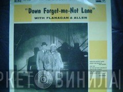Flanagan And Allen - Down Forget-Me-Not Lane