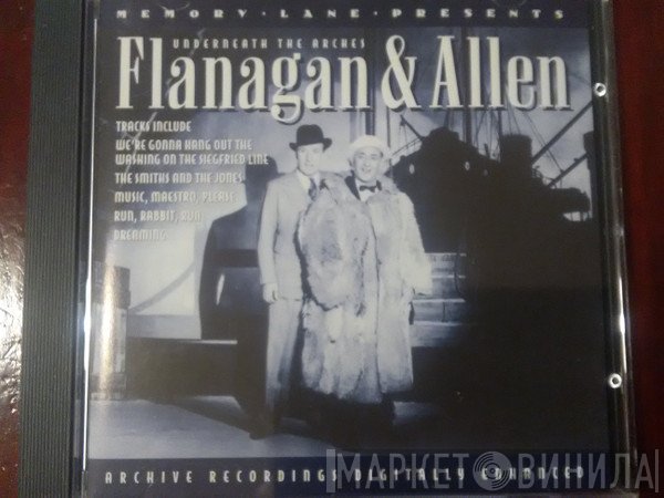 Flanagan And Allen - Underneath The Arches