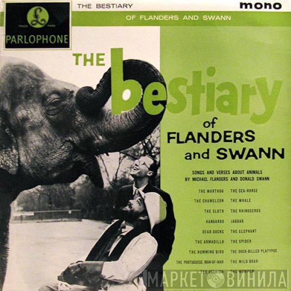 Flanders &amp; Swann - The Bestiary Of Flanders And Swann