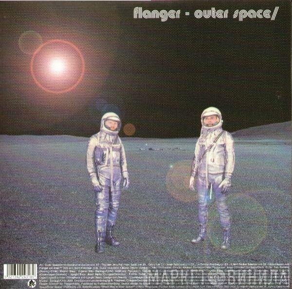 Flanger  - Outer Space / Inner Space