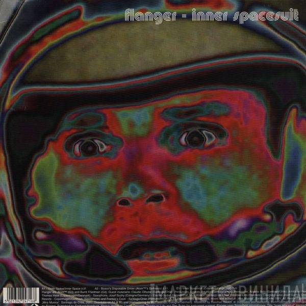 Flanger - Inner Spacesuit