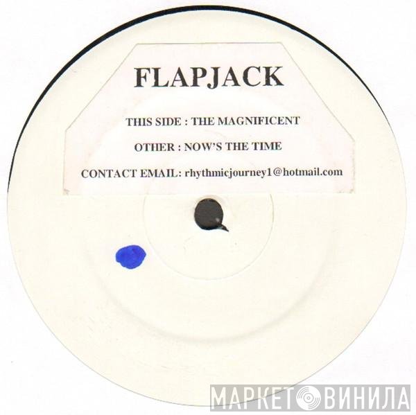 Flapjack - The Magnificent