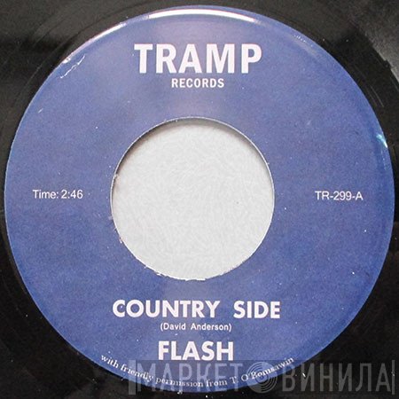 Flash  - Country Side / Around This Time