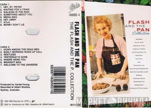 Flash & The Pan  - Collection