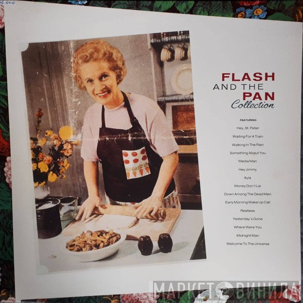 Flash & The Pan  - Collection