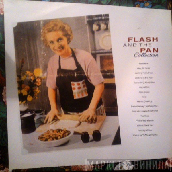 Flash & The Pan  - Collection