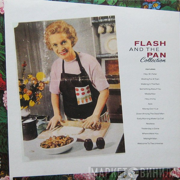 Flash & The Pan  - Collection